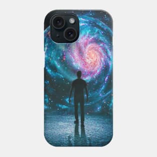 The Universe Conspiracy Phone Case