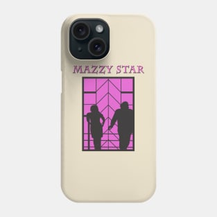 mazzy window star Phone Case