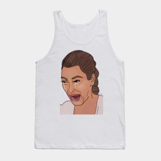 Kim Kardashian Tank Tops