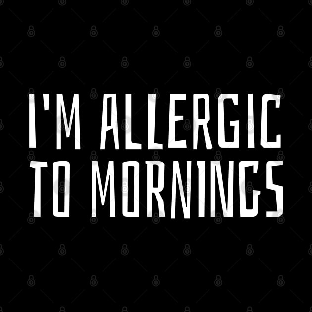 i'm allergic to mornings by juinwonderland 41