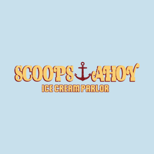 STRANGER THINGS 3: SCOOPS AHOY GRUNGE STYLE T-Shirt