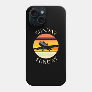 Sunday Funday Phone Case