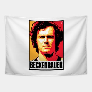 Beckenbauer - GERMANY Tapestry