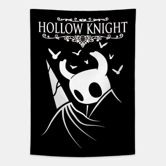 Hollow Knight Tapestry by OtakuPapercraft
