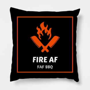 FAF spooky Pillow