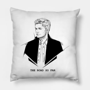 Dean Winchester | The Road So Far Pillow