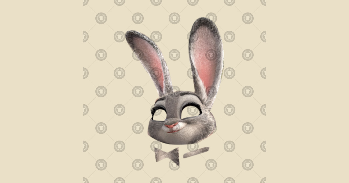 playboy bunny judy hopps zootopia sticker teepublic
