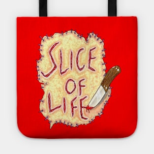 slice of life Tote