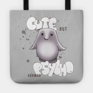 cute adipose: beware! Tote