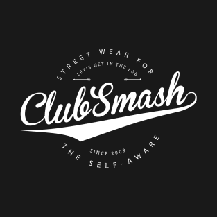 Club Smash Options T-Shirt