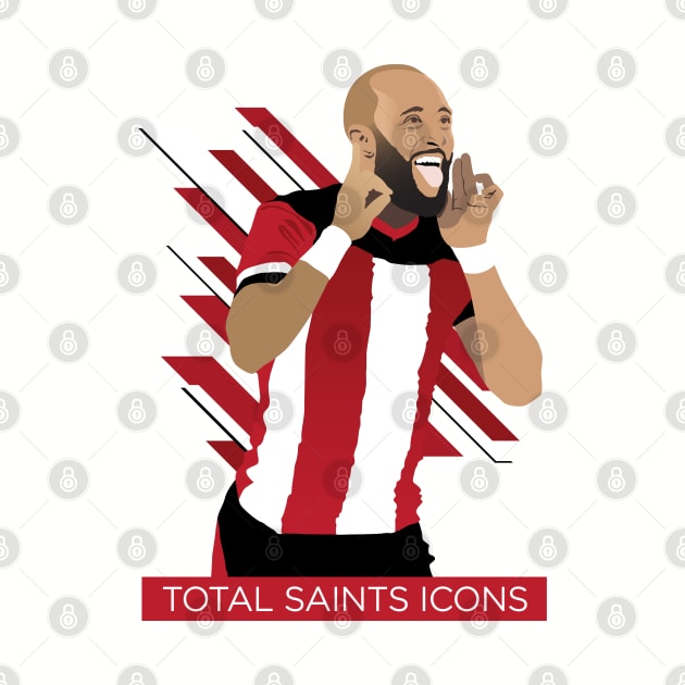 4-0 by Total Saints Icons