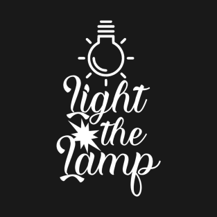 Light the lamp T-Shirt