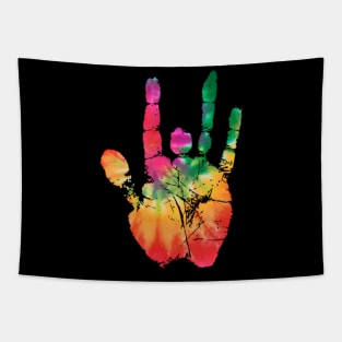 Tie Dye Grateful Dead Tapestry