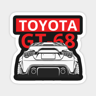 Toyota 86 Magnet