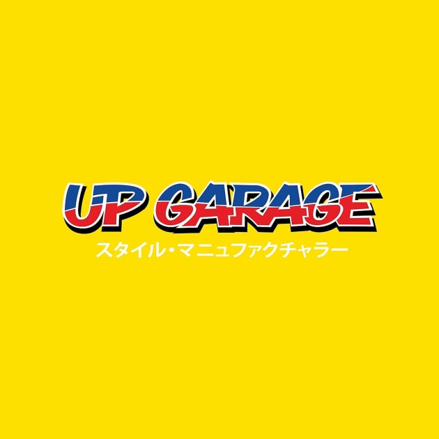 UP GARAGE Japan by Carlito