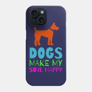 Dog Walkers, Doggie Daycare Workers, Pet Supply Store Owners Phone Case