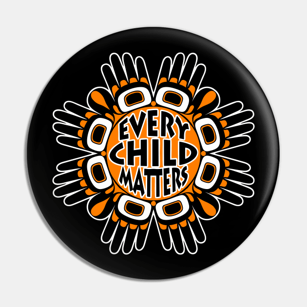 Every Child Matters Pin by Radian's Art