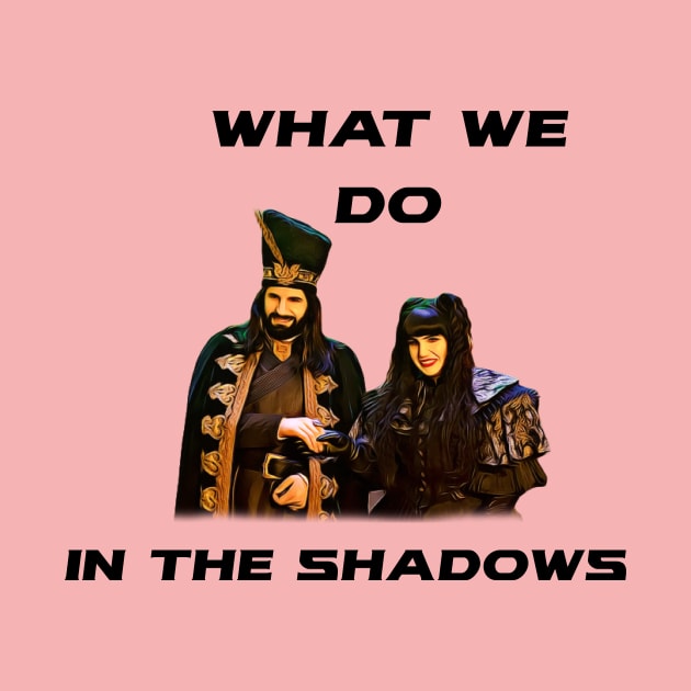 what we do in the shadows by Pixy Official