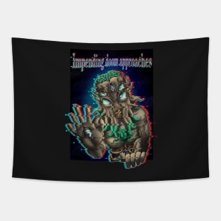 Moon Lord - Terrarias Tapestry