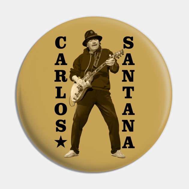 Carlos Santana Pin by PLAYDIGITAL2020