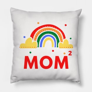 Mom2 Pillow