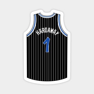 Penny Hardaway Orlando Jersey Qiangy Magnet