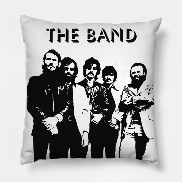 The Band Pillow by ProductX