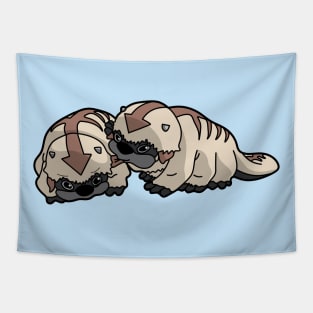 Avatar the Last Airbender Appa Tapestry