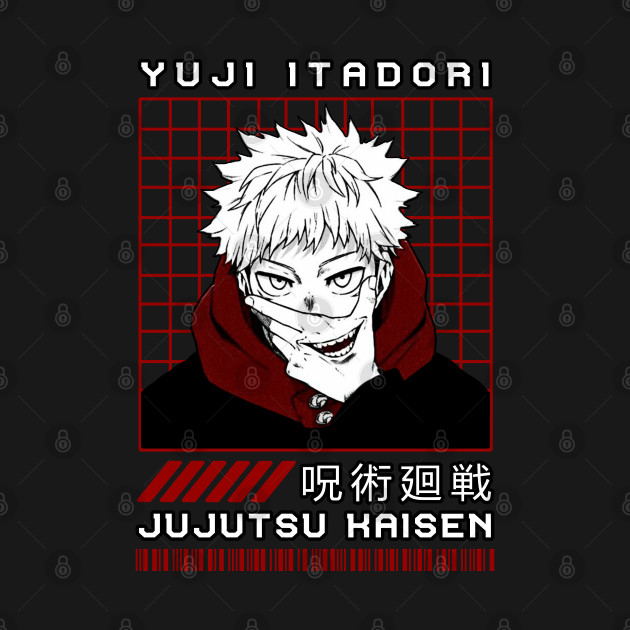 Discover YUJI BOX - Jujutsu Kaisen - T-Shirt