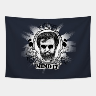 Rajinikanth : Mind It Tapestry