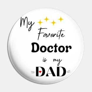 Father's Day Pin