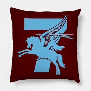 7 Para Royal Horse Artillery Pillow