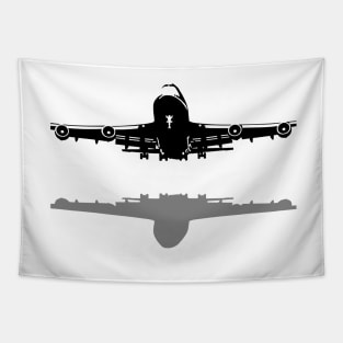 Boeing-747 Tapestry