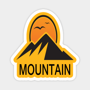 mountain Magnet