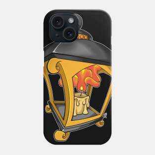 New School Lantern Phone Case