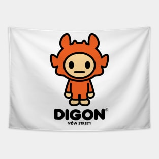 DIGON Tapestry