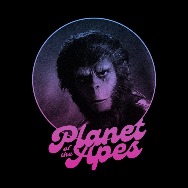 Cornelius Planet Of The Apes by SYNDICATE WORLD