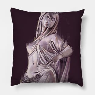 sculpture Pillow