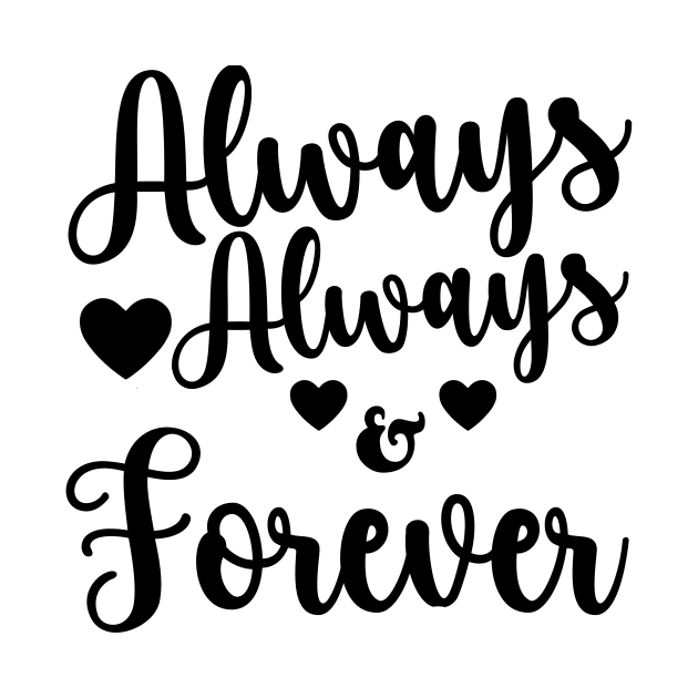 I love you always by Kayelle Allen