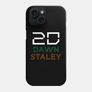 dawn staley 20 Phone Case