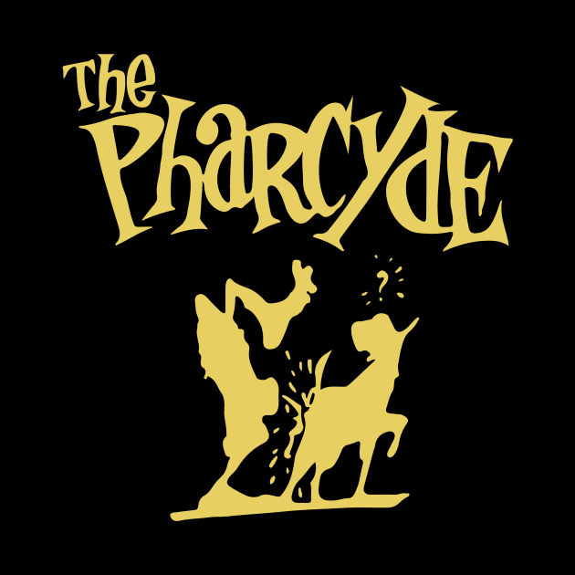 The Pharcyde by Luis Vargas