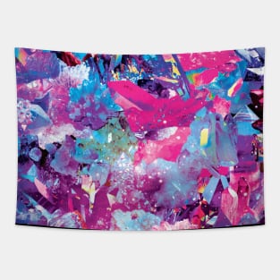 Sparkly Pattern Tapestry