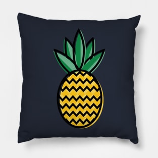 Pineapple Pillow