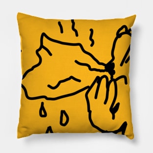 Sneeze Pillow