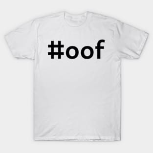 OOF sound maker - Roblox T-Shirt by Holman Pares - Pixels