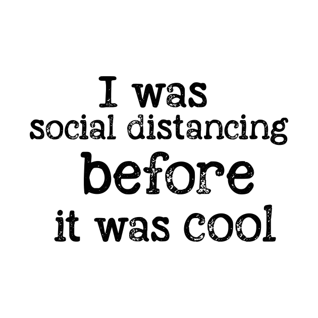 I was social distancing before it was cool by JonHerrera