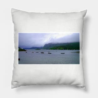 Plocton Bay Pillow