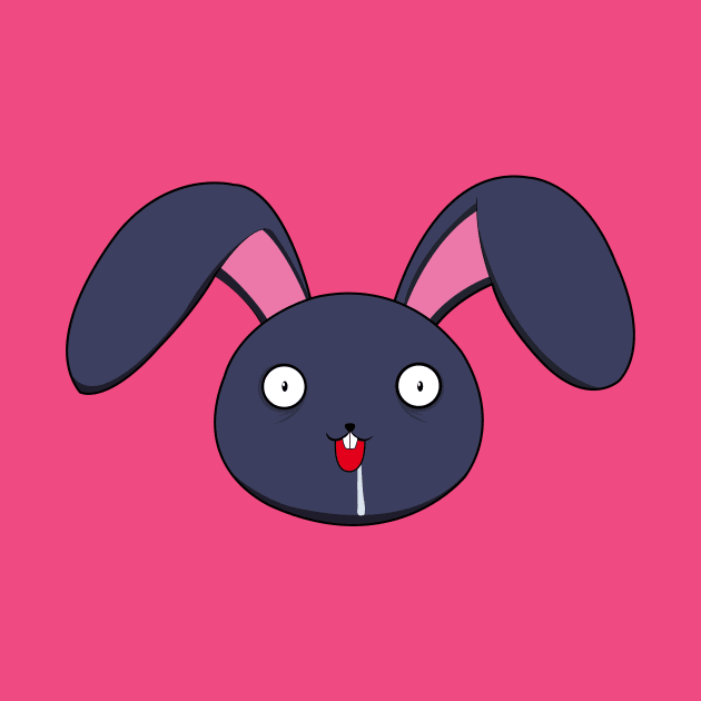 Psyco bunny by Namarqueza