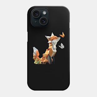 Enchanting Fox Journey Phone Case