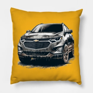 Chevrolet Equinox Pillow